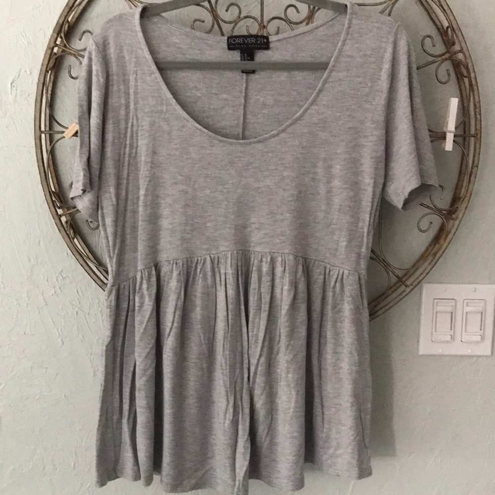 Forever 21 baby doll top